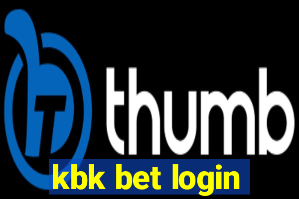 kbk bet login